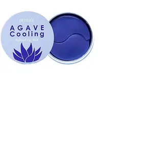 Petitfée Agave Cooling masque rafraîchissant et apaisant contour des yeux 60 pcs pas cher