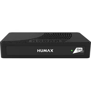 Décodeur HUMAX HD 3601S2 Lite + Tessera Tivùsat HD pas cher
