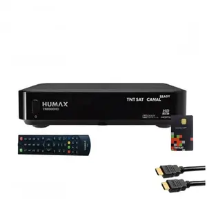 Récepteur Tnt Humax Tn 8000 Hd pas cher