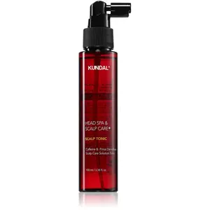 KUNDAL Head Spa & Scalp Care+ Scalp Tonic lotion tonique cheveux anti-... pas cher
