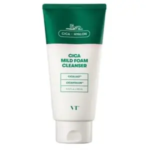 Vt Comsetics - Nettoyant visage - Cica Mild Foam Cleanser - 300 ml pas cher