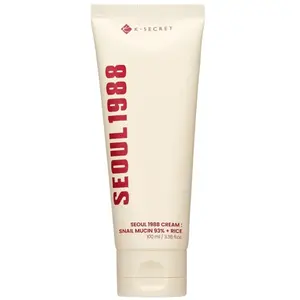 K-Secret K-Secret Seoul 1988 - Crème régénérante - Mucine d'escargot - Visage - 100 ml pas cher