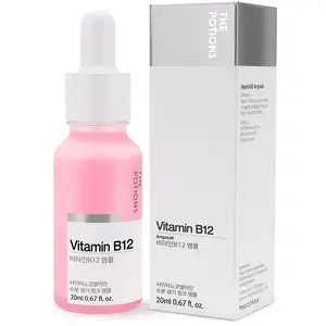 Anti-Age & Anti-rides The Potions  Vitamin B12 Ampoule