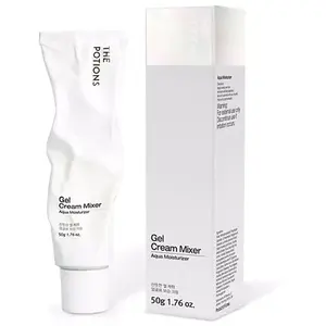 THE POTIONS MIXER gel cream 50 gr pas cher