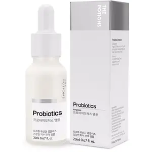 Hydratants & nourrissants The Potions  Probiotics Ampoule pas cher