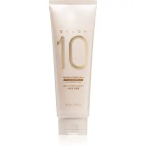 mise en scene Salon 10 Protein Treatment For Extremely Damaged Hair ap... pas cher