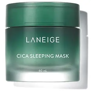 LANEIGE Lip Sleeping Mask EX masque de nuit régénérateur lèvres teinte Berry 20 gVendu parnotino