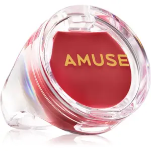 AMUSE Ring Lip Balm baume à lèvres hydratant teinte 02 Strawberry Jam ... pas cher