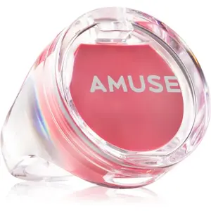 AMUSE Ring Lip Balm baume à lèvres hydratant teinte 03 Rose Ring 0.9 g pas cher