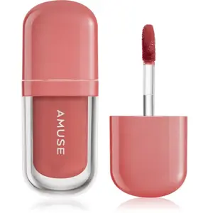 AMUSE Bebe Tint brillant à lèvres longue tenue pour un effet naturel t... pas cher