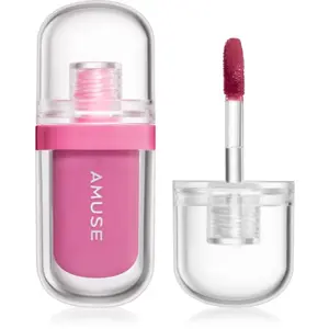 AMUSE Jel-Fit Tint brillant à lèvres longue tenue pour une hydratation... pas cher