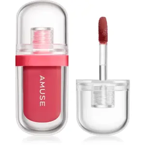 AMUSE Jel-Fit Tint brillant à lèvres longue tenue pour une hydratation... pas cher