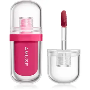 AMUSE Jel-Fit Tint brillant à lèvres longue tenue pour une hydratation... pas cher