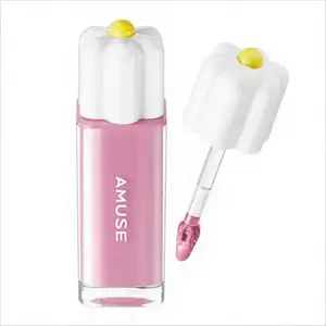 AMUSE Dew Tint brillant à lèvres longue tenue pour un effet naturel te... pas cher