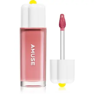 AMUSE Dew Tint brillant à lèvres longue tenue pour un effet naturel te... pas cher