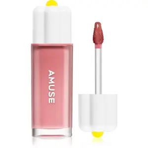 AMUSE Dew Tint brillant à lèvres longue tenue pour un effet naturel te... pas cher