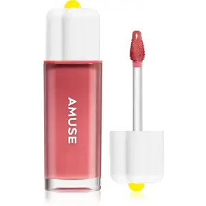 AMUSE Dew Tint brillant à lèvres longue tenue pour un effet naturel te... pas cher