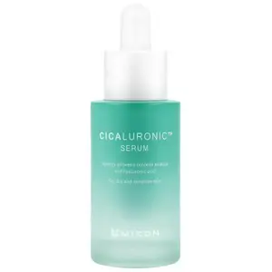 Comparateur de prix : Sérum repulpant & apaisant Cicaluronic Mizon 30ML