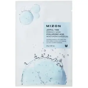 Mizon Joyful Time Essence Mask Hyaluronic Acid Mascarilla Hidratante 23gr