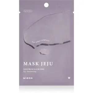 Mizon Joyful Time Jeju Fix masque hydratant en tissu 23 g pas cher