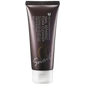 Comparateur de prix : Mizon - Snail Repair Foam Cleanser Mousse nettoyante 60 ml unisex