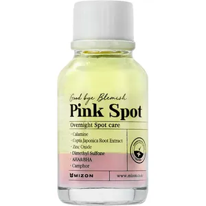 Comparateur de prix : Soin ciblé de nuit anti-bouton Good bye blemish Mizon 19ML