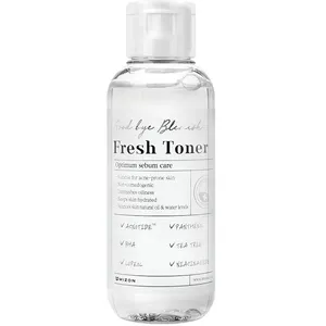 Exfoliating Toner Mizon Good Bye Blemish Acneic skin 120 ml 120 ml pas cher