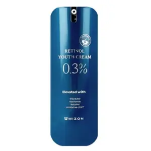 MIZON 0.3% Retinol Youth Cream 26 g - crème anti-âge pas cher