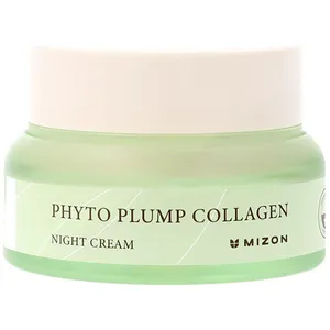 Anti-Age & Anti-rides Mizon  Phyto Plump Collagène Crème De Nuit
