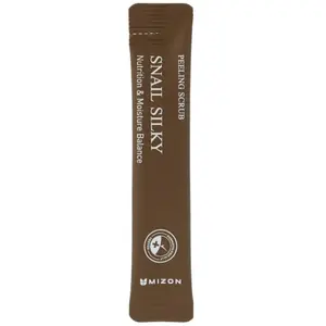 Mizon Snail Silky Peeling Scrub 40x5g pas cher