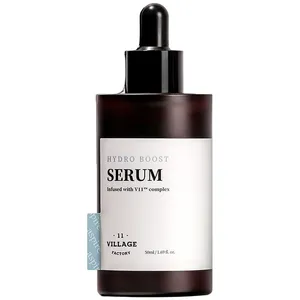 Village sérique facial 11 Hydro Factory Boost 50 ml pas cher