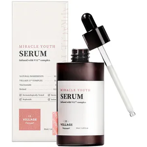 Facial Serum Village 11 Factory Miracle Youth 50 ml pas cher
