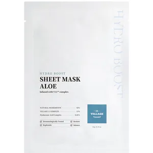 Village 11 Hydro Boost masque tissu aloès 21 grVendu pardocmorris