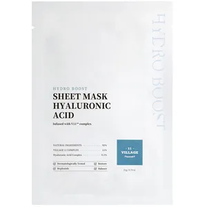 Village 11 Hydro Boost masque tissu acide hyaluronique 23 grVendu pardocmorris