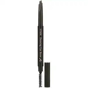 ETUDE, drawing eyebrow, 01 dark brown, 1 pencil pas cher