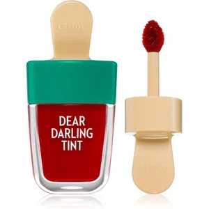 ETUDE Dear Darling Water Gel Tint Ice Cream encre à lèvres texture gel...