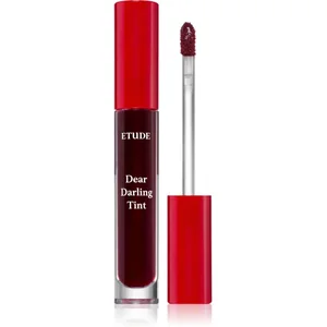 Etude House Dear Darling Water Gel Tint Prune Rouge #PK002 | Effet dur... pas cher