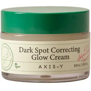 Comparateur de prix : Axis-Y 6+1+1 Dark Spot Correcting Glow Cream Crème visage 1000 ml