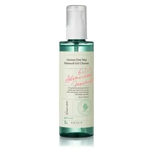 Comparateur de prix : Axis-Y 6+1+1 Quinoa One-Step Balanced Gel Cleanser Huile lavante 1000 ml