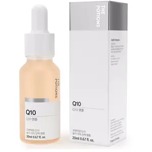 The Potions Q10 ampoule 20 ml pas cher