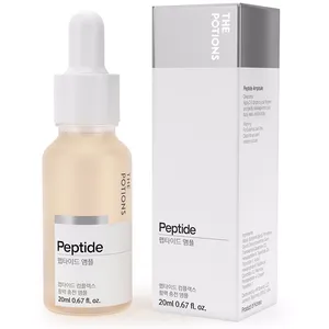 The Potions Peptide ampoule 20 ml pas cher