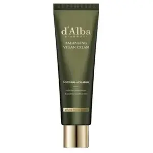 Comparateur de prix : d'Alba Balancing Vegan Cream Crème visage 1000 ml
