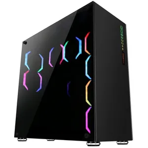 Comparateur de prix : ABKONCORE R780 Sync - Boitier sans alimentation - Grande tour - Format E-ATX