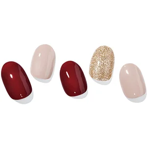 ohora Autocollants pour ongles en gel N Rosewood, couleur ND-047