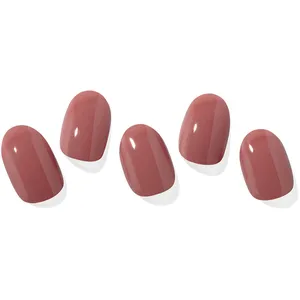Ohora Gel Nail #Cream Rose bandes de vernis 30 unitésVendu paramazon