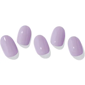 Comparateur de prix : ohora Gel Nail Sticker N Blueberry Jam Autocollants pour ongles teinte...