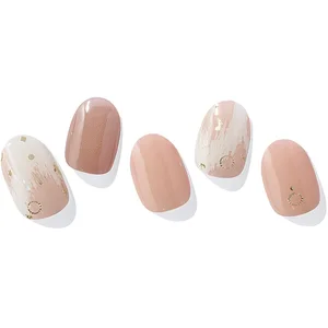 ohora Gel Nail Sticker N Almond Blossom Autocollants pour ongles teint... pas cher