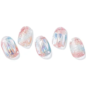 ohora Gel Nail Sticker N Newtro no.1 Autocollants pour ongles teinte N... pas cher