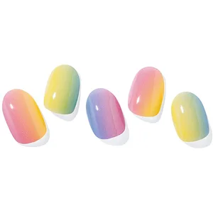 ohora N Pastel Autocollants pour ongles couleur ND-211