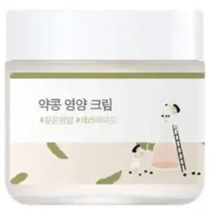 Comparateur de prix : Round Lab - Crème nutritionnelle au soja Crème visage 80 ml unisex